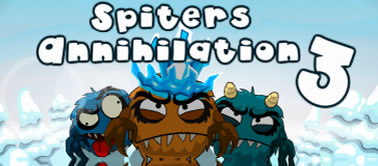 Spiters Annihilation 3