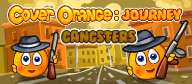 Cover Orange: Gangsters