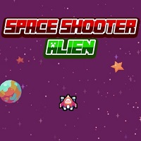 Space Shooter Alien 