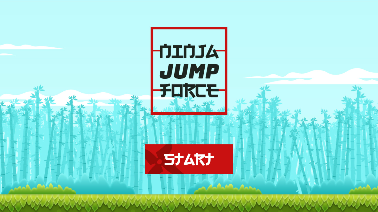 Ninja Jump Force