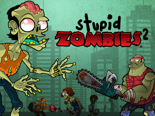 Stupid Zombies 2