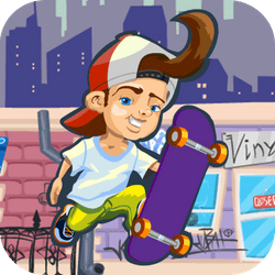 Skater Dude 