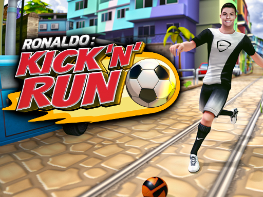 Cristiano Rolando Kicknrun