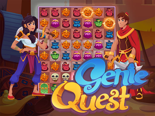 Genie Quest 