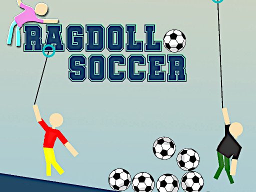 Ragdoll Soccer 