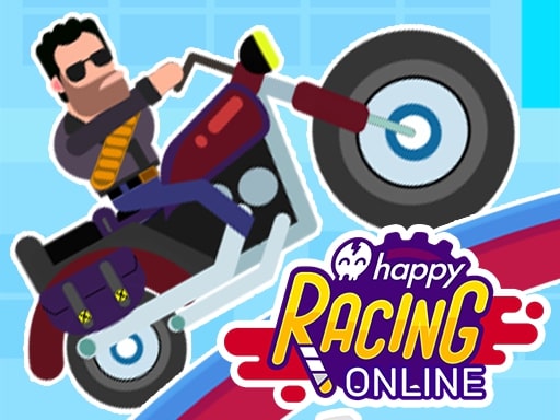 Happy Racing Online 