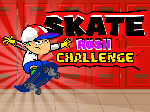 Skate Rush Challenge 