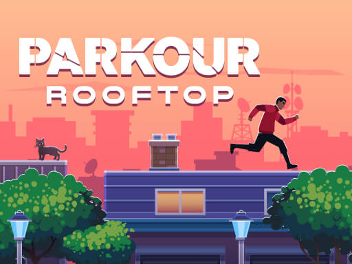 Parkour Rooftop 