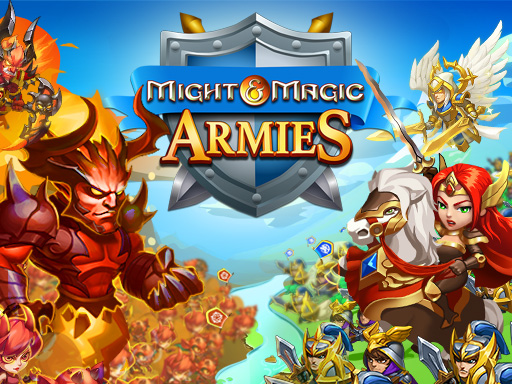 Might and Magic Armies 