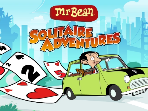 Mr Bean Solitaire Adventures 