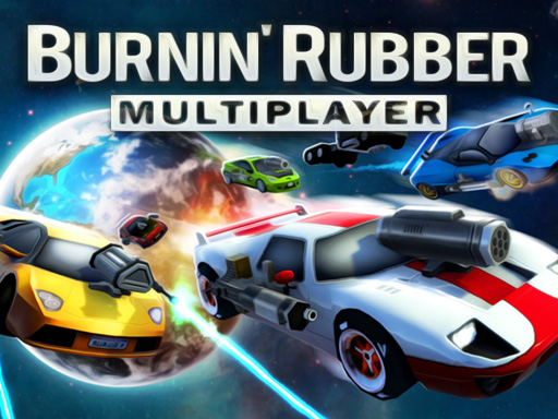 Burnin Rubber Multiplayer 