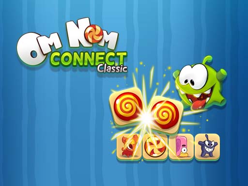 Om Nom Connect Classic 