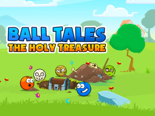 Ball Tales - The Holy Treasure 