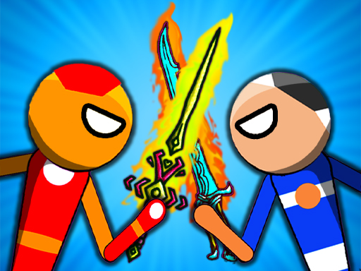 Stick Warrior Hero Battle 