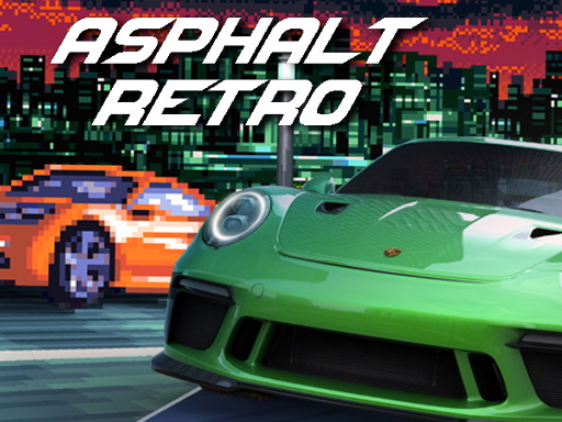 Asphalt Retro 