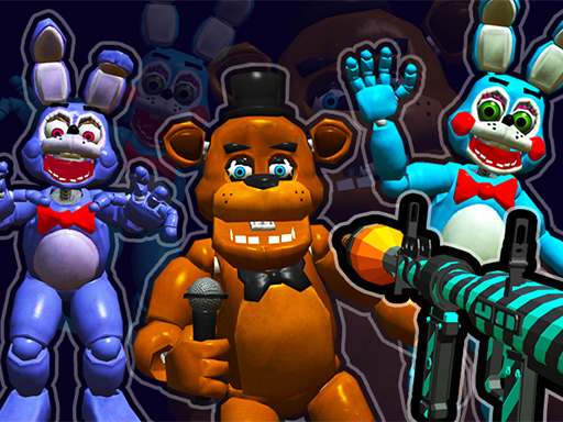 FNAF Shooter 