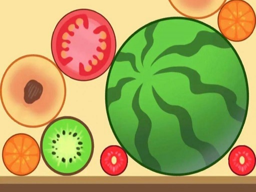 Merge Fruit 