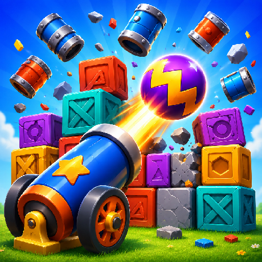 Cannon Smash Fest 